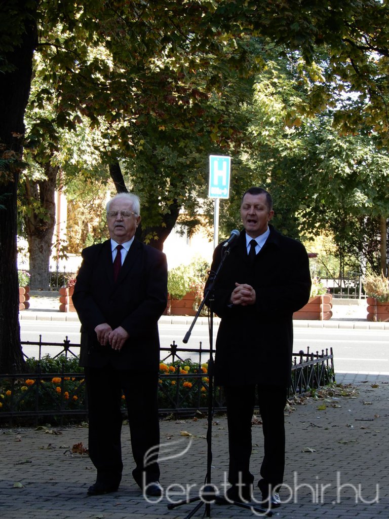 Odaveszett Bihar - emléknap 28